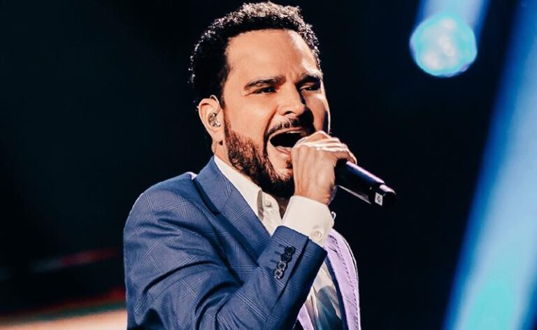 Luciano Camargo lança Unidos Pela Fé–Vol. 1 com participações de Maria Marçal e Mattos Nascimento