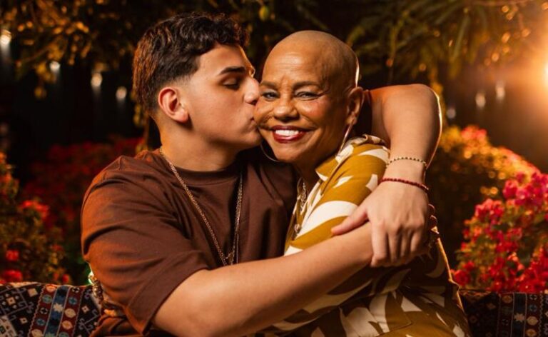 Dom7 emociona em “Faço de Tudo”, canção que homenageia sua avó, um lançamento Mousik e Future