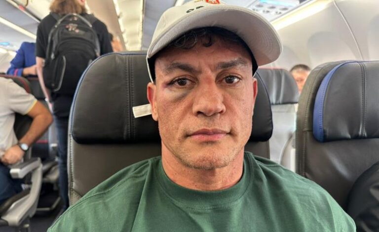 No Spaten Fight Night, ao vivo, em rede nacional, o ringue templo da arte nobre foi tomado por um vendaval que ninguém esperava