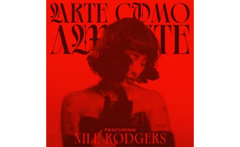 Indira Paganotto lança single especial em colaboração com o lendário Nile Rodgers