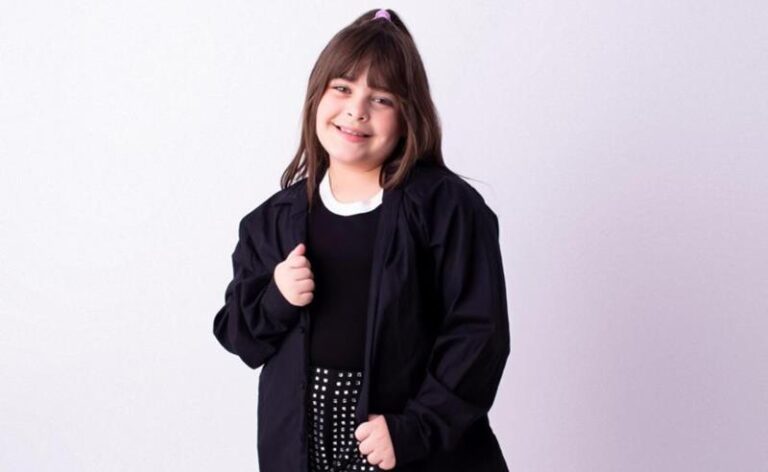 Sandy Mel leva alegria e muita música boa para a Estância Solazer, em outubro