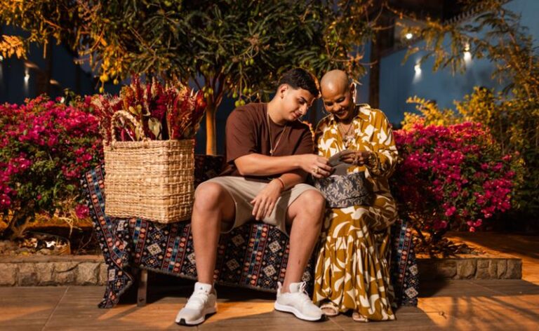 Dom7 lança videoclipe do single “Faço de Tudo”, dedicado à sua avó, que participa da produção