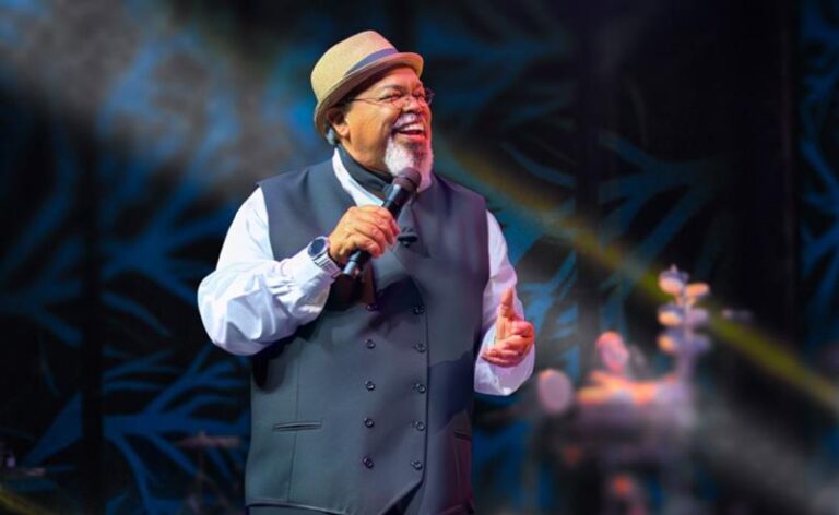 Jorge Aragão Celebra 60 amos de carreira neste domingo (5), no Casarão do Firmino na Lapa