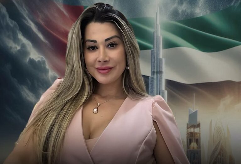 De Osasco para Dubai: Dra. Priscila Lopes se consolida como referência internacional na estética e no poder da imagem