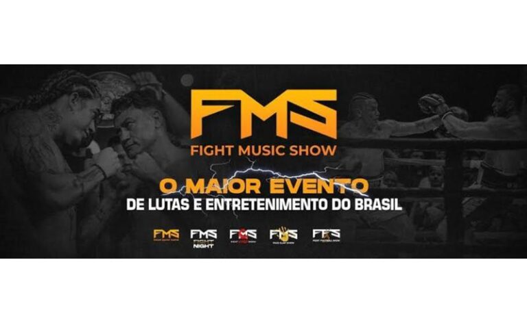 FMS reforça histórico positivo e se consolida como maior evento de lutas e entretenimento da América Latina