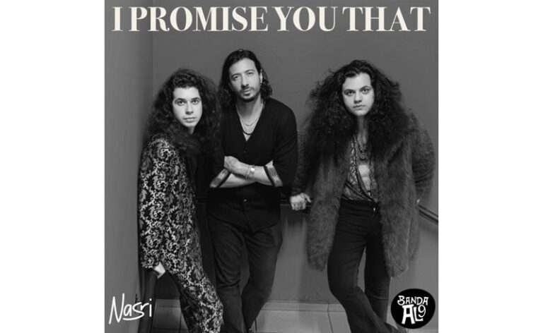 Banda AL9 lança “I Promise You That” em parceria com Nasri, vocalista da banda MAGIC!
