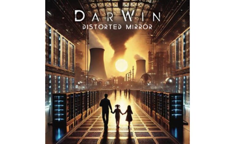 DarWin lança novo álbum “Distorted Mirror”