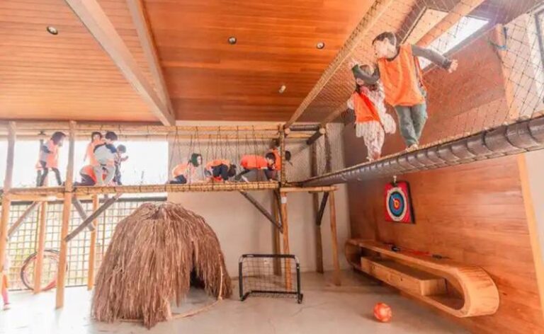 Dia das Crianças terá programação circense e atividades ao ar livre no Hotel Villa Rossa, em São Roque