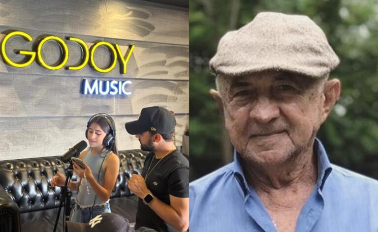 “Nossa Rua”: A canção de ninar que virou hino de uma família inteira