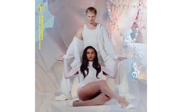 Davi Sabbag apresenta “Eu Adoro”, single em parceria com Linn da Quebrada