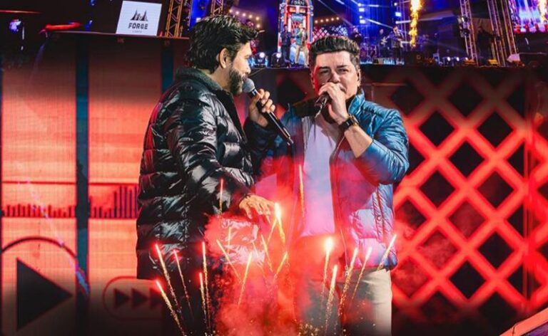 Zé Henrique da dupla Zé Henrique e Gabriel lidera campanha Gênio do Pix em prol de crianças com câncer