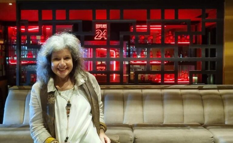 Thaís Fraga faz show gratuito no Museu da República