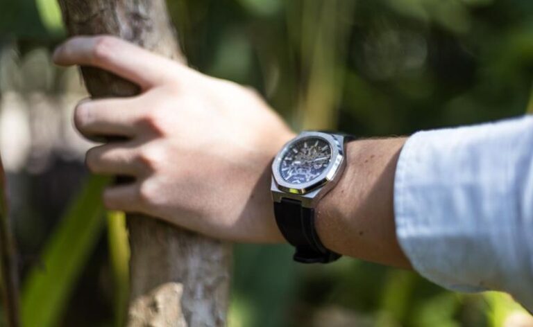 Milano Minimal lança relógio automático em edição limitada e aposta no minimalismo como linguagem de luxo