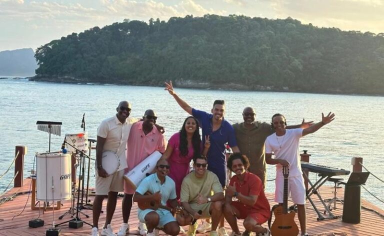 O grupo Chega Mais Pra Cristo lança o single e videoclipe de “Ninguém Explica Deus”