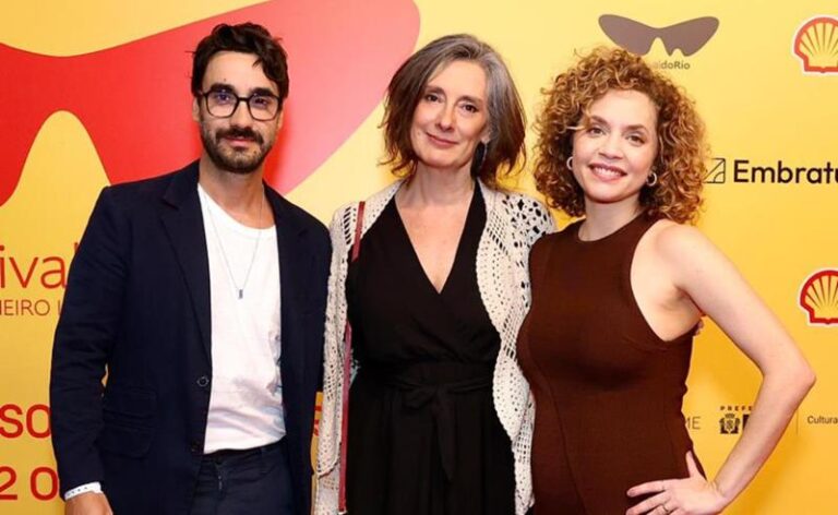 Gabriel Godoy participa de duas estreias no Festival do Rio com os filmes Virtuosas e As Vitrines