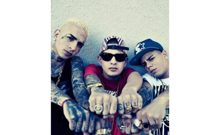 Um encontro entre gerações: Donos da Cena