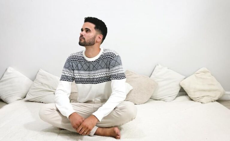 Marcelo Farias lança o single “Conversar” e convida o público a redescobrir a intimidade com Deus