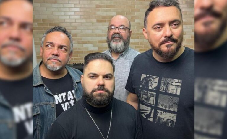 Banda Contato Vital celebra 30 anos de estrada com gravação de audiovisual comemorativo