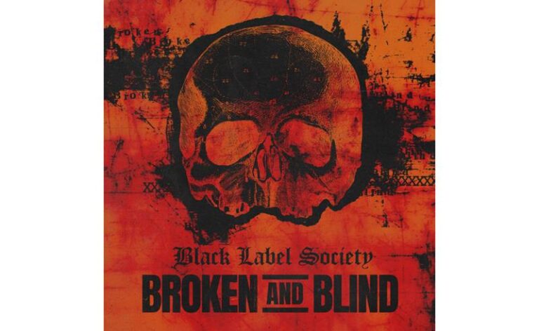 Black Label Society lança novo single “Broken and Blind”