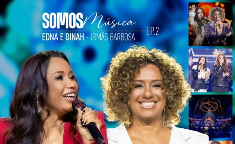 Irmãs Barbosa lançam “Somos Música – EP 2” nesta quinta-feira (9)