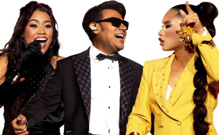 Pablo convida as venezuelanas Estefany & Gabriely para os clássicos Imprevistos e Megasena