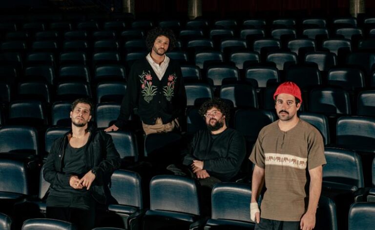 Zimbra chega ao Rio com turnê “Tudo se Refaz”, no Teatro I Love PRIO