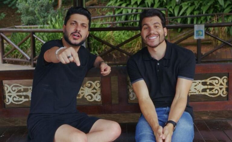 Fidelis Falante e recebe o especialista financeiro Uelicon Venâncio no podcast para falar sobre alavancagem financeira e patrimonial