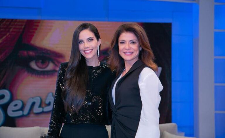 Analice Nicolau se Reinventa Após Crise do Climatério e Lança E-book no Programa de Daniela Albuquerque