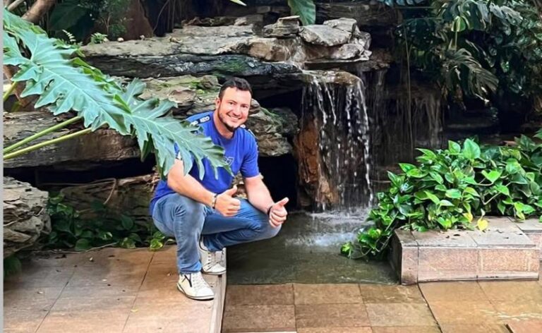 Oásis em Casa: Lago ornamental une bem-estar, valorização imobiliária e sustentabilidade