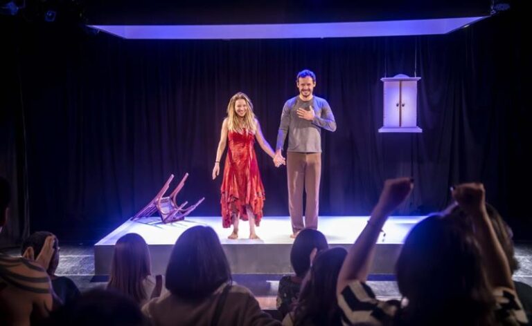 Sucesso de público e crítica, “Takotsubo, Coração Partido” chega ao Teatro Vannucci abordando drama feminino e superação