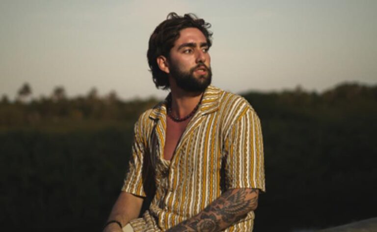 “Maré Nova” chegou e a estreia de Pedro Perez promete renovar o reggae brasileiro com alma e liberdade