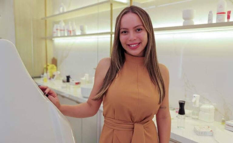 Mayara Oliveira: A Jornada da Resiliência à Excelência na Estética