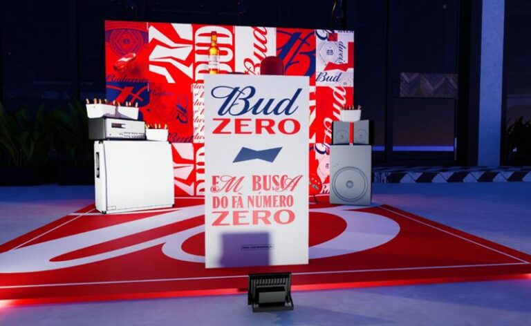 Budweiser marca presença no Festival Mada 2025, que começa hoje em Natal (RN)