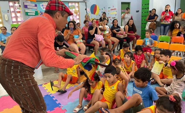 Teatro Infantil: Grupo Bilu Bila e Cia celebra 30 anos de magia e amor pela infância