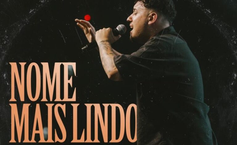 José Wellington lança o single e clipe de “Nome Mais Lindo”