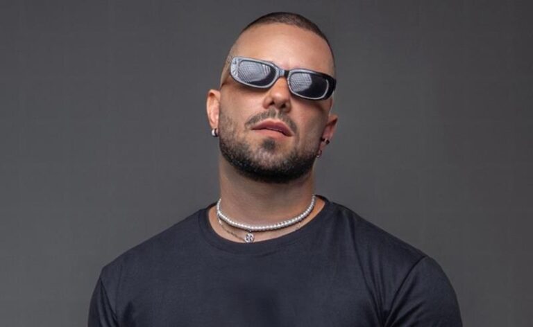 DíFelippo lança versão latina da ‘P do Pecado’ e acende o reggaeton brasileiro