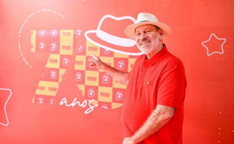 Delúbio Soares celebra 70 anos com megaevento e reafirma compromisso com o projeto do PT em Goiás