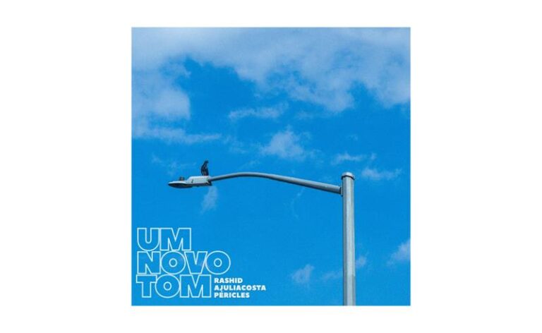 Rashid e Ajuliacosta apresentam “Um Novo Tom”, releitura de uma das faixas do álbum PORTAL