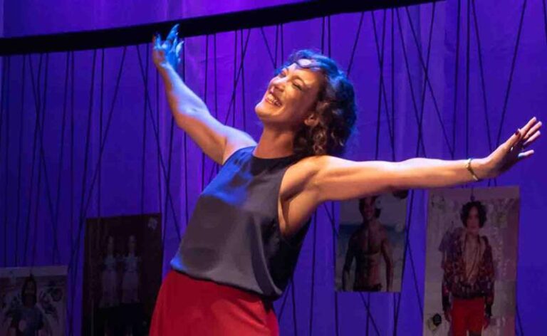 Você sabe dizer não? Adriana Birolli chega ao Teatro Miguel Falabella com a comédia “Não”