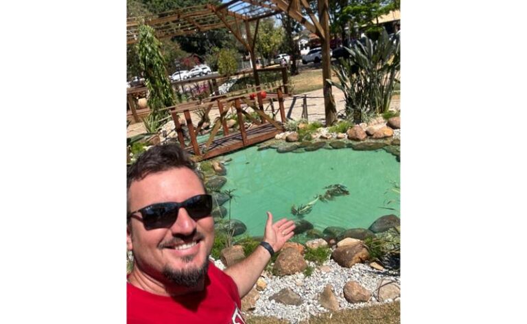 Adélcio Kraitlow: pioneirismo e excelência na arte de criar lagos e piscinas naturais