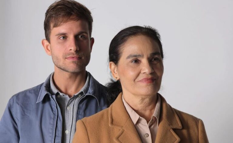 Sucesso na Broadway, “O Som que Vem de Dentro” volta aos palcos cariocas em curta temporada no Teatro Glauce Rocha, no Centro