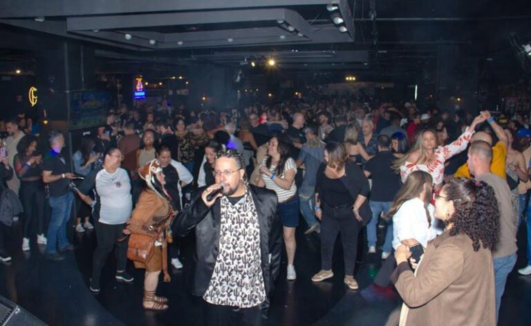 Zé da Lua grava seu primeiro DVD de 25 anos de carreira no Estádio Arena Corinthians