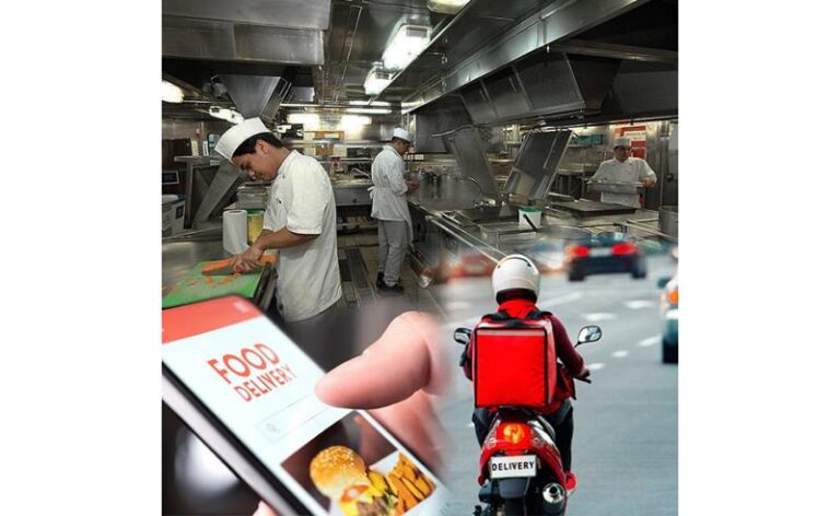 Dark kitchens impulsionam expansão do delivery no Brasil