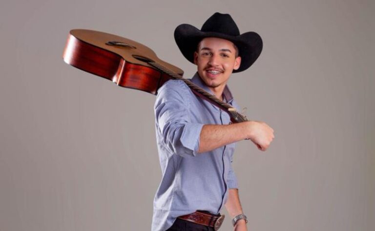 Capanema lança sua primeira música “Vem cá loirão” em 7 de Novembro