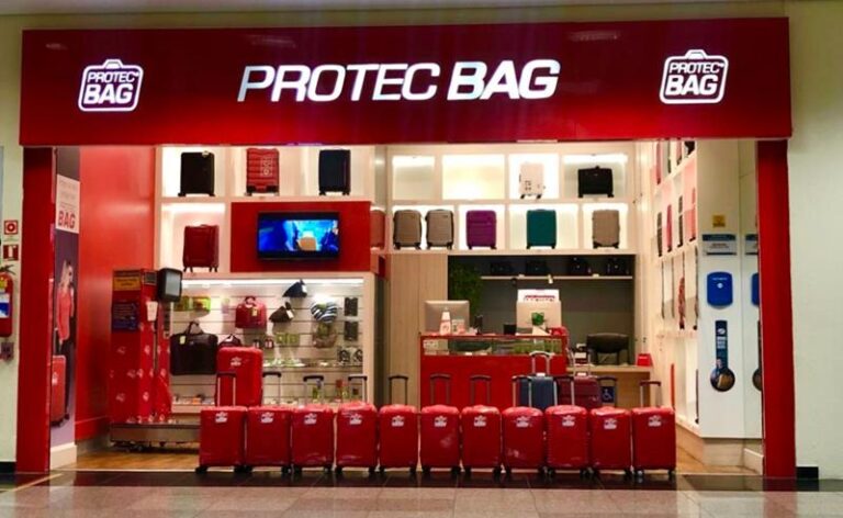 Protecbag Goiânia na 20ª edição da Goiás Fashion Week