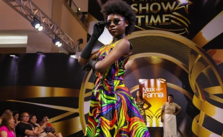 SHOW TIME toma conta da passarela do Catwalk Brasil em nova edição no Mais Shopping