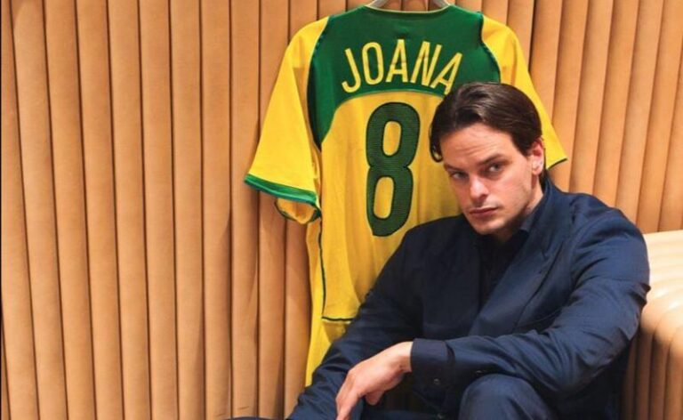 Canetis apresenta “Joana”: a fusão entre House, Funk Brasileiro e emoção de cantar em português