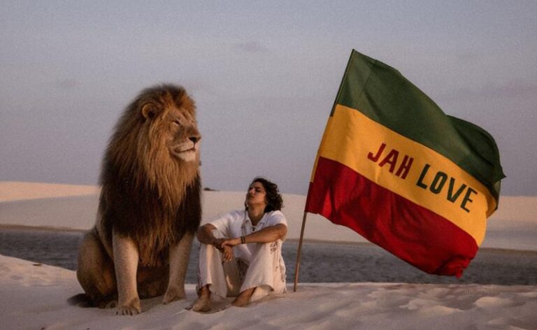 João Beydoun lança o single “Jah Love”, um reggae roots carregado de espiritualidade