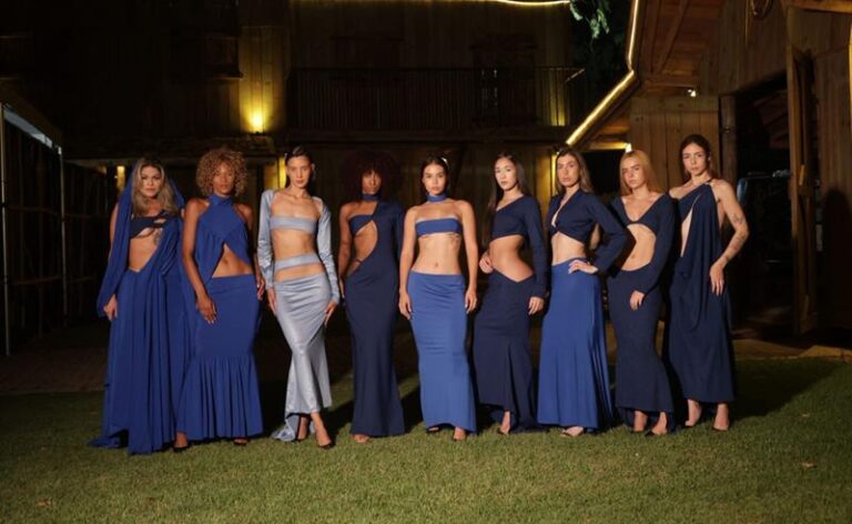 O sucesso do desfile do Dr. Wander Pirota na primeira noite da 20ª edição da Goiás Fashion Week