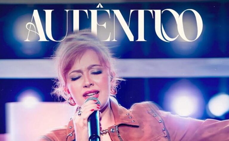 Rauana Monteiro lança álbum “Autêntico”